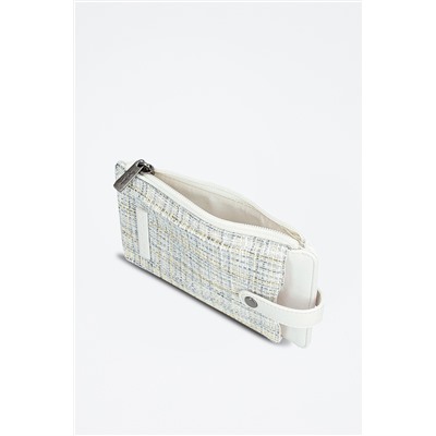 Cartera Oana Blanco