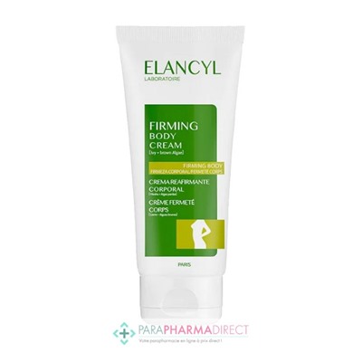 Elancyl Crème Fermeté Corps 200ml