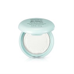 No-Sebum Mineral Pact, Бесцветная минеральная матирующая компактная пудра