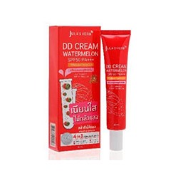 DD-крем SPF50 PA+++ с арбузом, алоэ вера и витаминами от Jula's Herb 40 мл / Jula's Herbs DD Watermelon Cream SPF50 PA+++ 40 ml