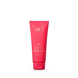 disney - the little mermaid body scrub