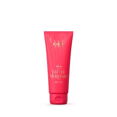 disney - the little mermaid body scrub