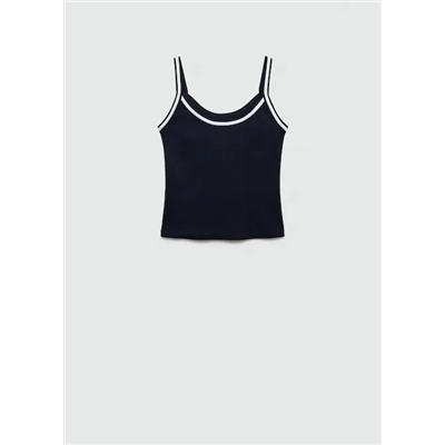 Top punto tirantes combinado