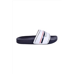 U.S. Polo Assn. Polo Ruge 3fx Erkek Beyaz Terlik 55681