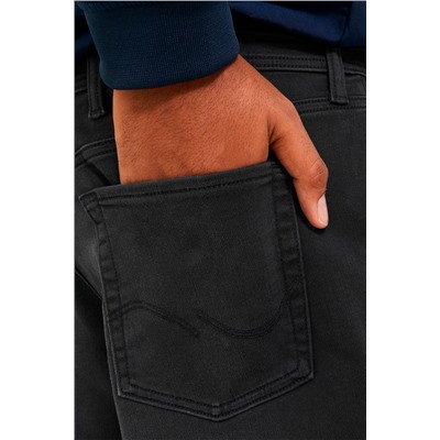 Vaquero slim fit Negro