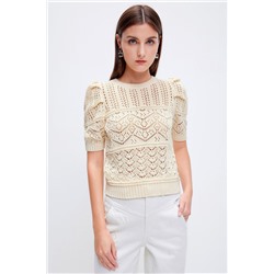 Top Beige