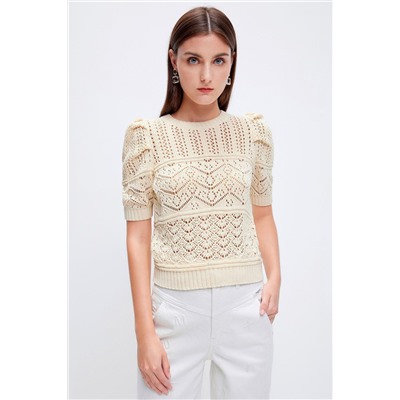 Top Beige