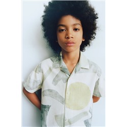 PRINTED SHIRT