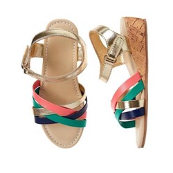 Wedge Sandals