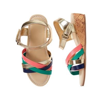 Wedge Sandals
