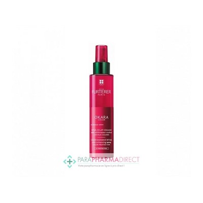 René Furterer Okara Color Soin Sublimateur Couleur Cheveux Colorés FORMAT VOYAGE 50ml