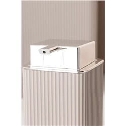 Kelly 3'lü Banyo Seti - Açık Kahve