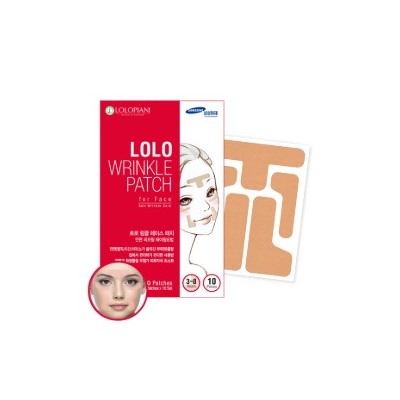 Wrinkle Patch For Face 	Тейпы для лица против морщин