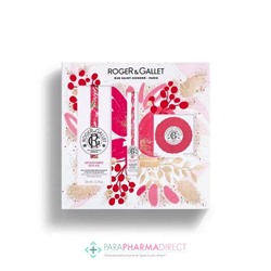 Roger & Gallet Coffret Gingembre Rouge