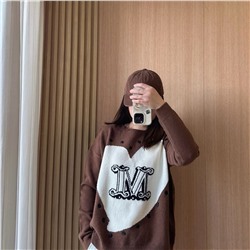 Теплый красивый женский свитер MaxMar*a ОРИГИНАЛ!