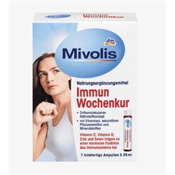 Immun Kur Ampullen 7 St., 175 ml
