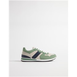 Trainers, Men, Green