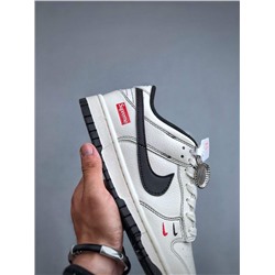 Кроссовки Nik*e SB Dunk Low Supreme
