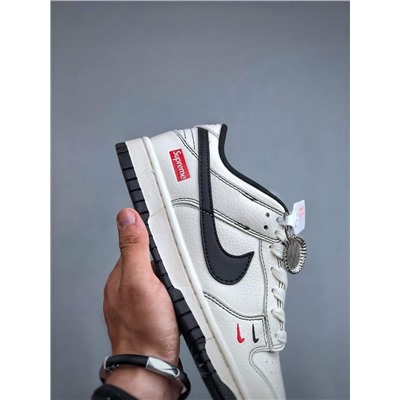 Кроссовки Nik*e SB Dunk Low Supreme