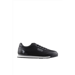 U.S. Polo Assn. DEEP SUMMER Siyah Erkek Sneaker Ayakkabı 100378592 000000000100378592