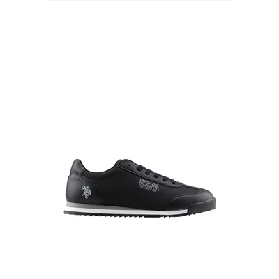 U.S. Polo Assn. DEEP SUMMER Siyah Erkek Sneaker Ayakkabı 100378592 000000000100378592