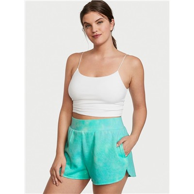 VICTORIA'S SECRET Cotton Fleece Shorts