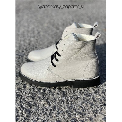 Ab.Zapatos 4619/2 Perla+Ab.Zapatos Pelle cinturon (140) Perla АКЦИЯ