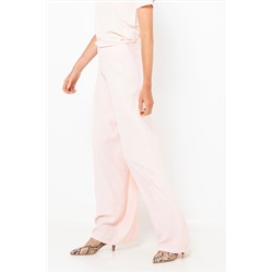 Pantalón amplio Rosa pastel