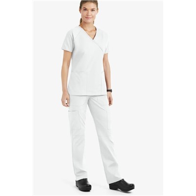 Strictly Scrubs Women's 8 - Pocket Cargo Scrub Set