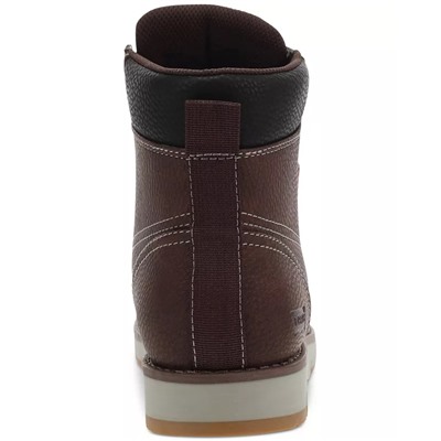 Levi's Men's Dean WX UL Faux-Leather Rugged Casual Hiker Chukka Boots