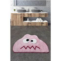 Chilai Home Telly Pembe 70x120 Banyo Halısı 8683264240164