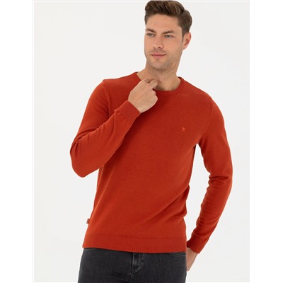 Kiremit Slim Fit Basic Kazak