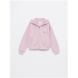 PRINTED TRACKSUIT JACKET