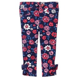 Bow Jeggings