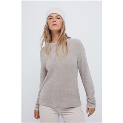 Jersey chenilla pespuntes