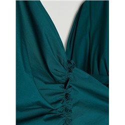 Kleid Aus Bio-Baumwolle