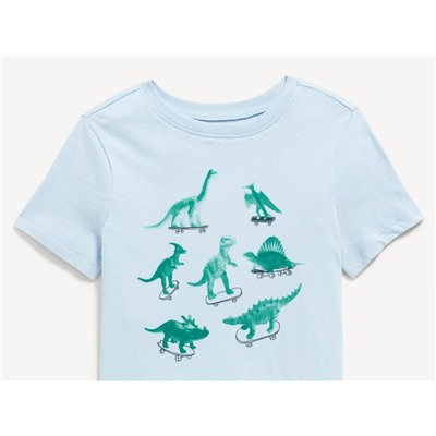Short-Sleeve Graphic T-Shirt for Toddler Boys