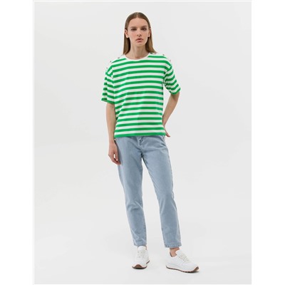 Zümrüt Comfort Fit Tişört