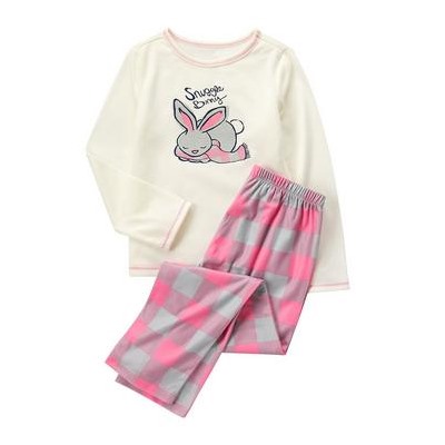Bunny 2-Piece Sleep Set