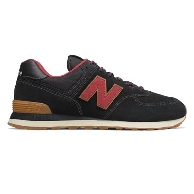 Men's 574 MEN'S 574 FEATURED Color: Black | Style: ML574OTD