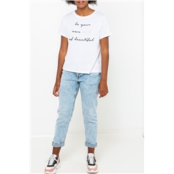 Camiseta Blanco