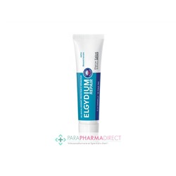 Elgydium Repair Muqueuses Buccales Irritées 15g