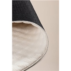 Vivre Bubble Halı - Krem - 80x150 cm