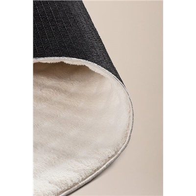 Vivre Bubble Halı - Krem - 80x150 cm