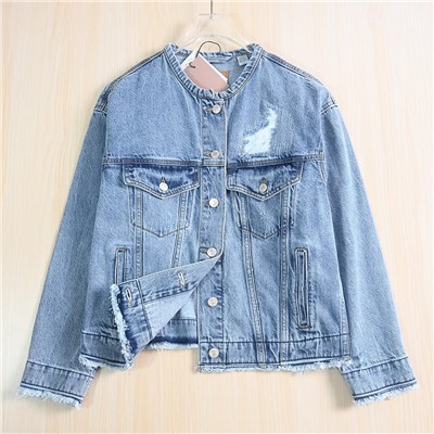 Джинсовая куртка с круглым вырезом Levi*s