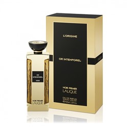 LALIQUE NOIR PREMIER LORIGINE OR INTEMPOREL 1888 edp (w) 1.5ml пробник
