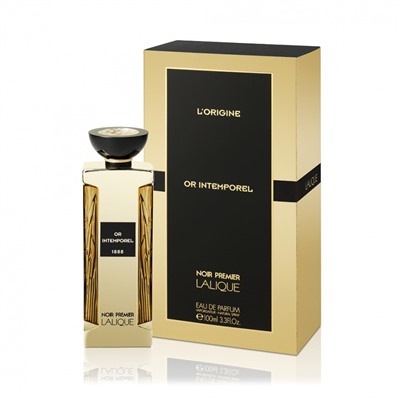 LALIQUE NOIR PREMIER LORIGINE OR INTEMPOREL 1888 edp (w) 1.5ml пробник