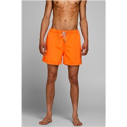 Bañador corto Naranja