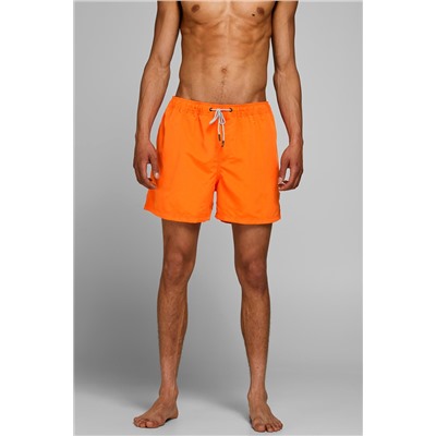 Bañador corto Naranja