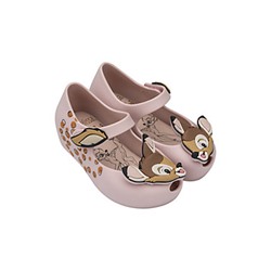 Melissa Shoes Mini Ultragirl + Bambi Mary Jane Flat